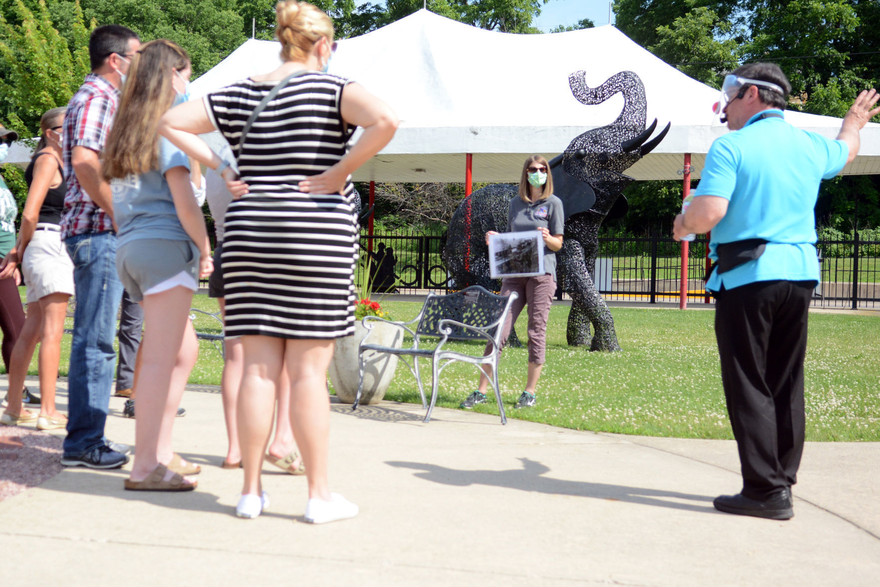 Circus World Museum opens for walking tours July 1